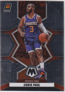 2021-22 Panini Mosaic Basketball Chris Paul #118