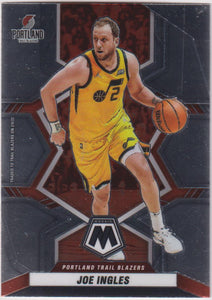 2021-22 Panini Mosaic Basketball Joe Ingles #136