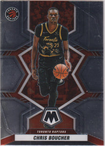 2021-22 Panini Mosaic Basketball Chris Boucher #113