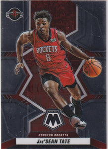 2021-22 Panini Mosaic Basketball Jae'Sean Tate #197