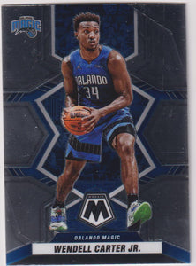 2021-22 Panini Mosaic Basketball Wendell Carter Jr. #189