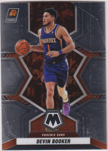 2021-22 Panini Mosaic Basketball Devin Booker #193