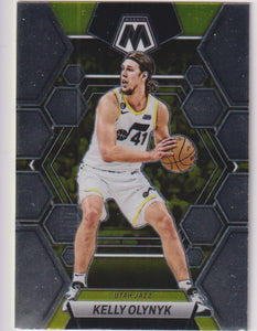 2022-23 Panini Mosaic Basketball Kelly Olynyk #62