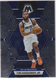 2022-23 Panini Mosaic Basketball Tim Hardaway Jr. #37