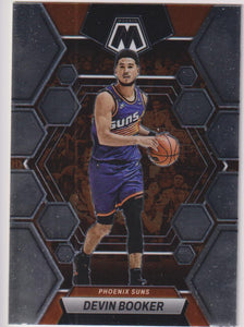 2022-23 Panini Mosaic Basketball Devin Booker #30