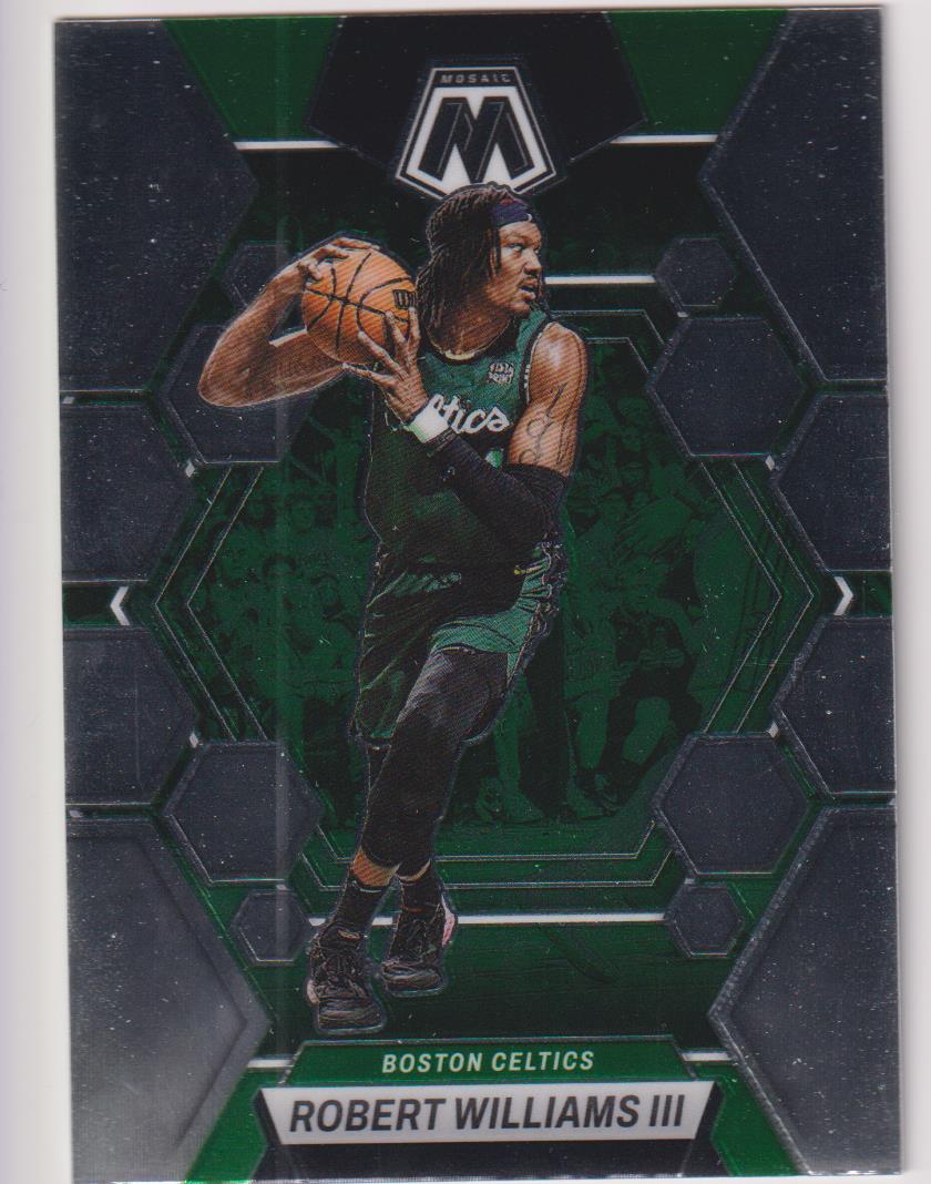 2022-23 Panini Mosaic Basketball Robert Williams III #142