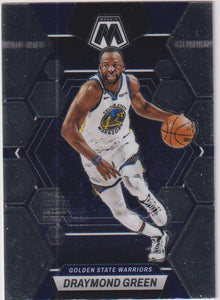 2022-23 Panini Mosaic Basketball Draymond Green #143