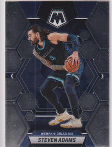 2022-23 Panini Mosaic Basketball Steven Adams #140