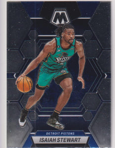 2022-23 Panini Mosaic Basketball Isaiah Stewart #149