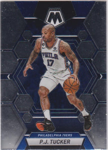 2022-23 Panini Mosaic Basketball P.J. Tucker #148