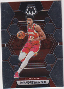2022-23 Panini Mosaic Basketball De'Andre Hunter #192