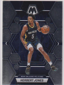 2022-23 Panini Mosaic Basketball Herbert Jones #167