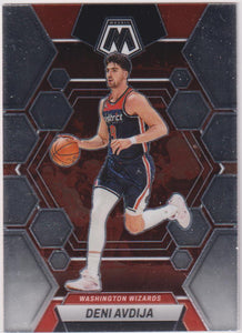 2022-23 Panini Mosaic Basketball Deni Avdija #195