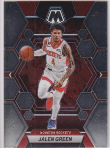 2022-23 Panini Mosaic Basketball Jalen Green #193