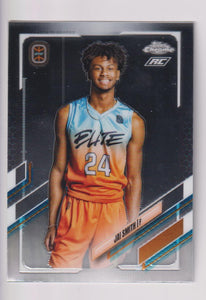 2021-22 Topps Chrome Overtime Elite Basketball Jai Smith #59