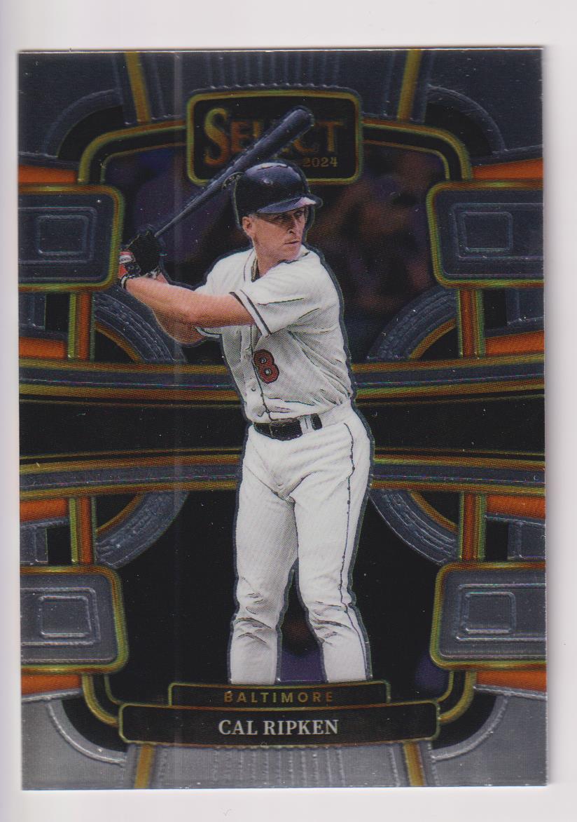 2024 Panini Select Baseball Cal Ripken #32