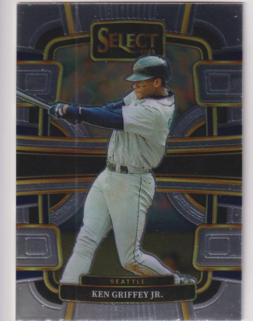 2024 Panini Select Baseball Ken Griffey Jr. #46