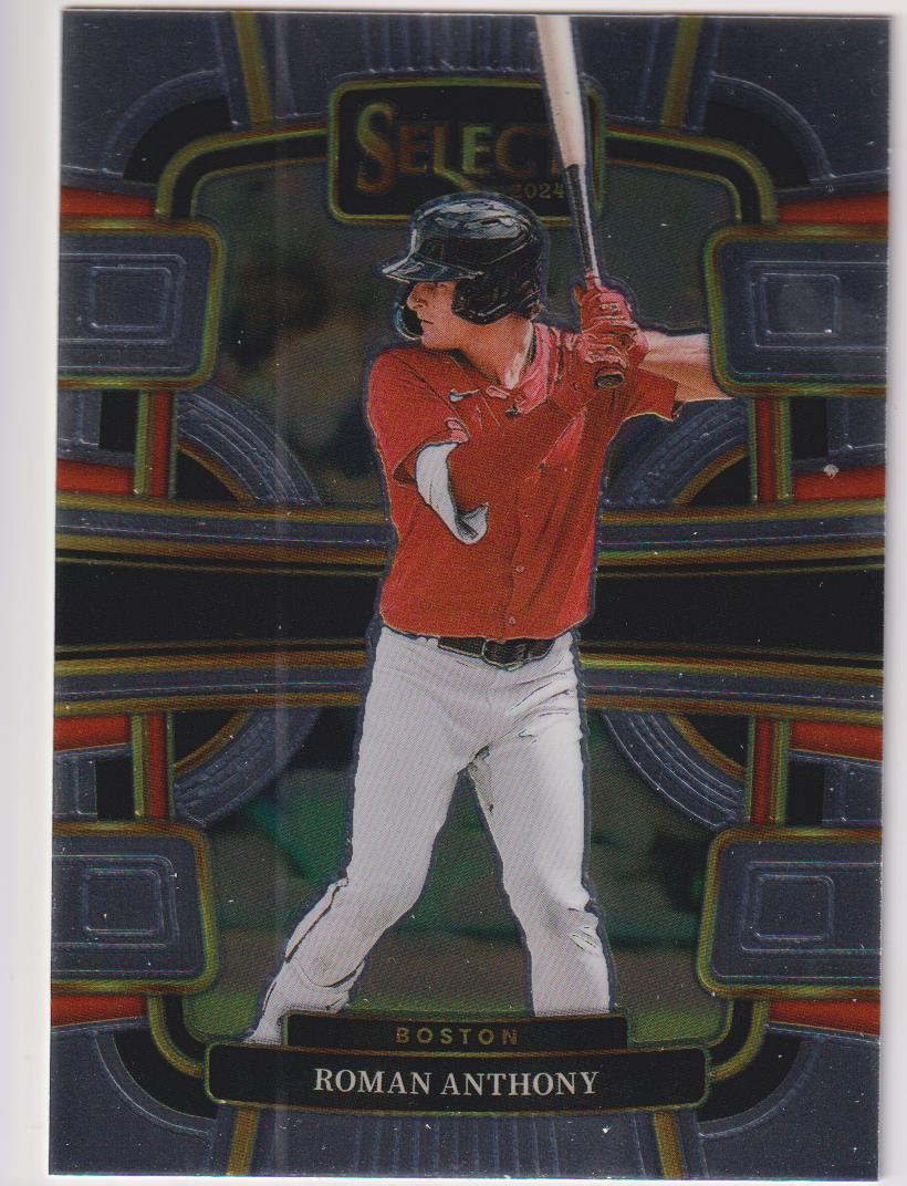 2024 Panini Select Baseball Roman Anthony #56