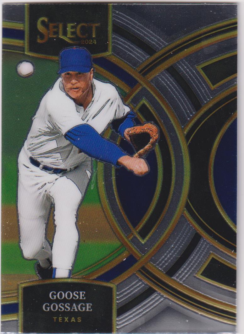 2024 Panini Select Baseball Goose Gossage #66