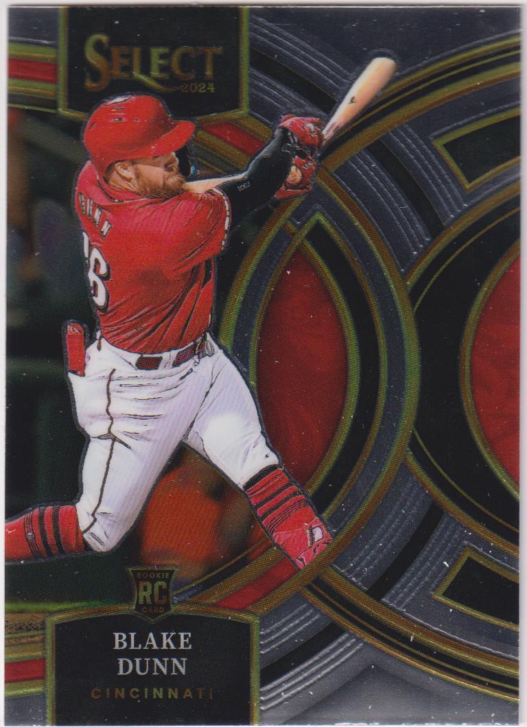 2024 Panini Select Baseball Blake Dunn #70