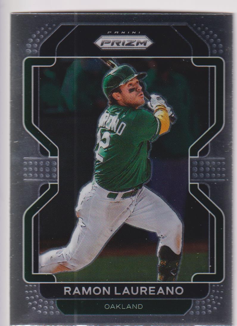 2022 Panini Prizm Baseball Ramon Laureano #238