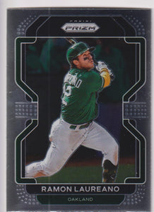 2022 Panini Prizm Baseball Ramon Laureano #238