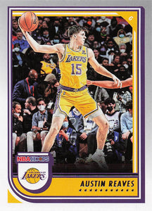 2022-23 Hoops Basketball Austin Reaves #176