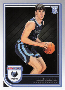 2022-23 Hoops Basketball Jake LaRavia #249 Rookie