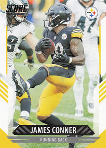 2021 Score Football James Conner #113
