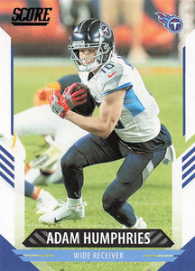 2021 Score Football Adam Humphries #291
