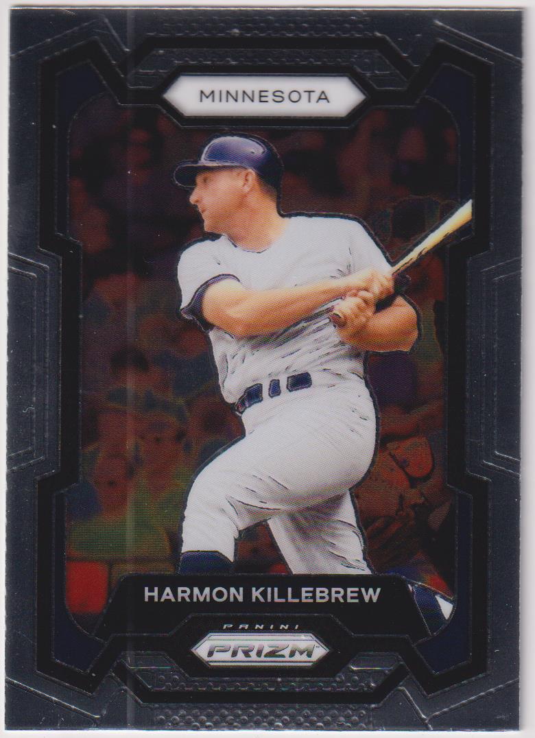 2024 Panini Prizm Baseball Harmon Killebrew #32
