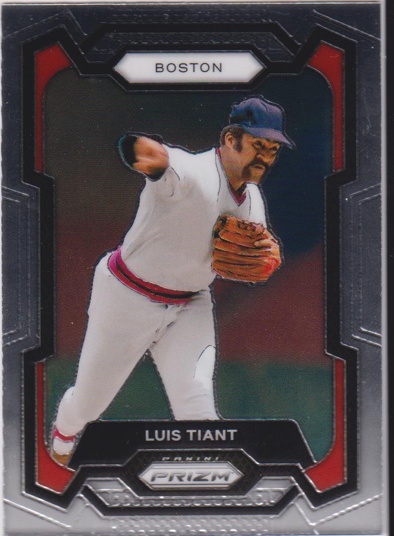 2024 Panini Prizm Baseball Luis Tiant #5