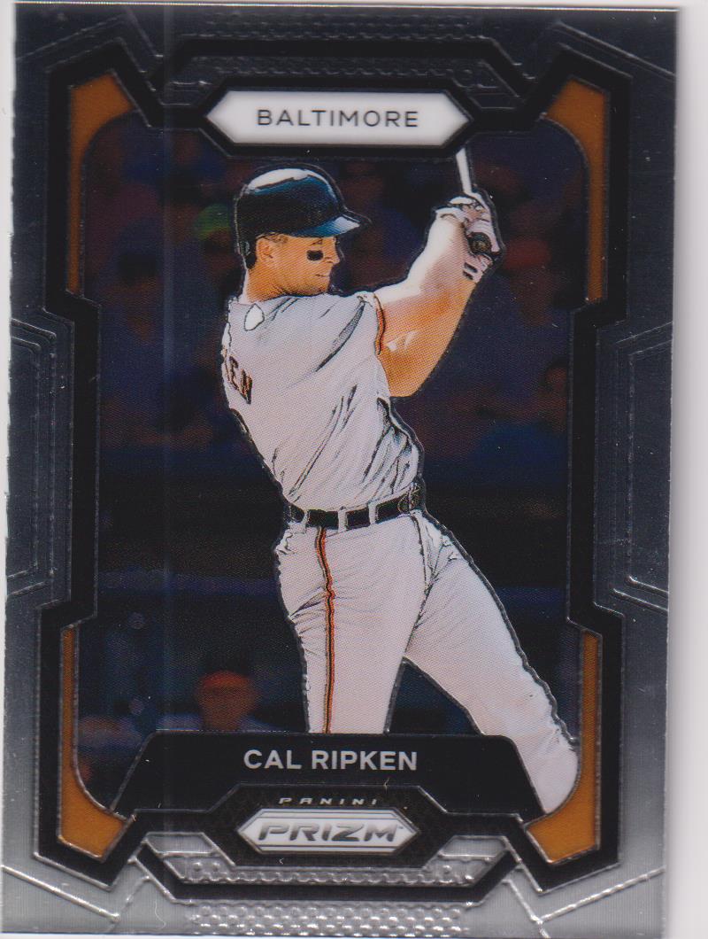 2024 Panini Prizm Baseball Cal Ripken #38