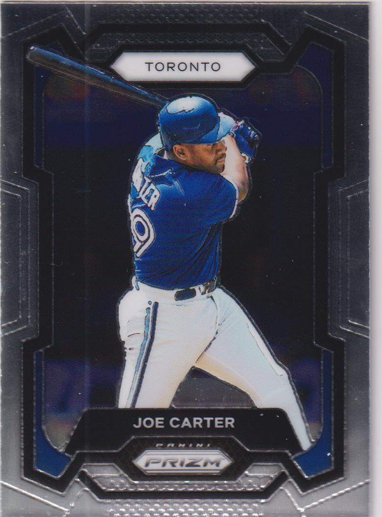 2024 Panini Prizm Baseball Joe Carter #35