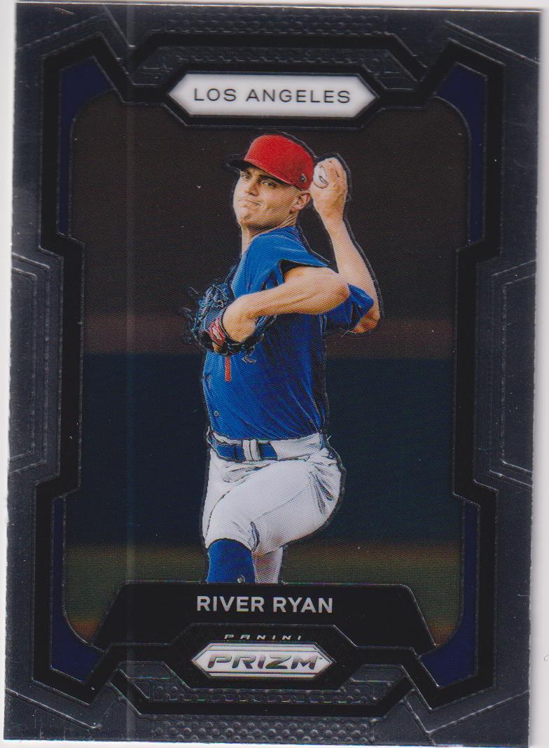 2024 Panini Prizm Baseball River Ryan #78