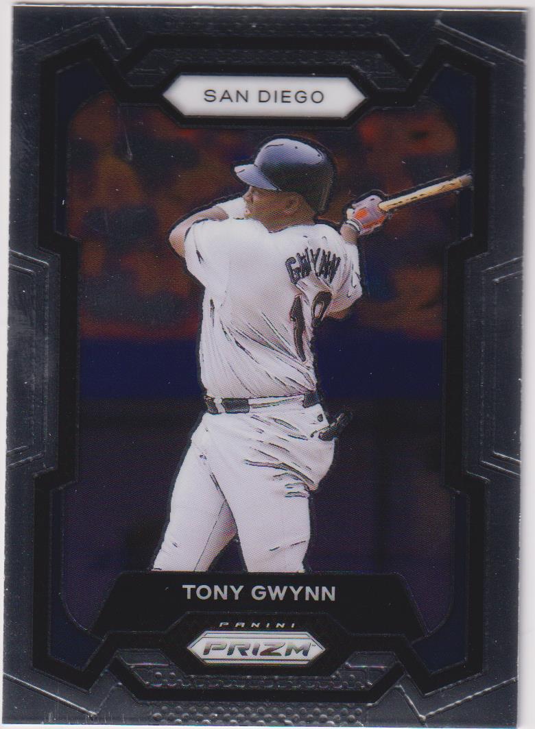 2024 Panini Prizm Baseball Tony Gwynn #76