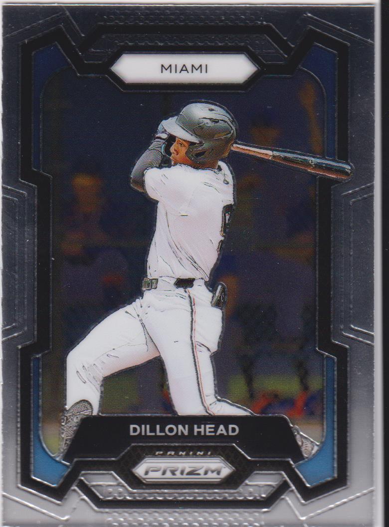 2024 Panini Prizm Baseball Dillon Head #79
