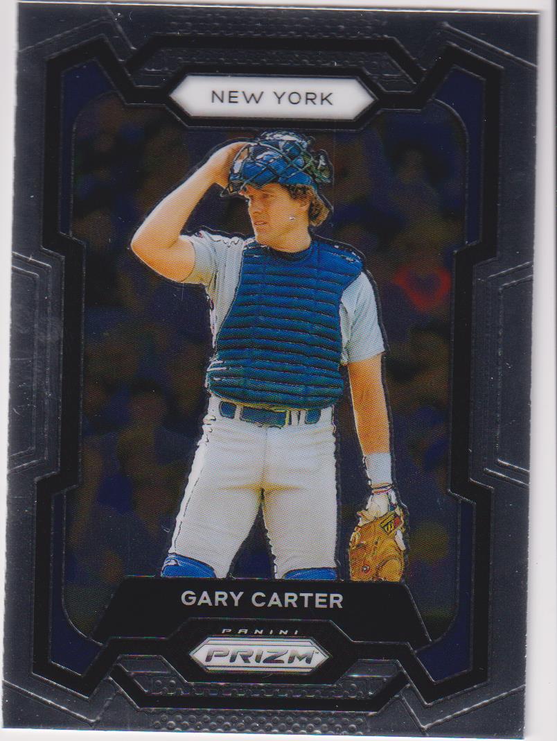 2024 Panini Prizm Baseball Gary Carter #93