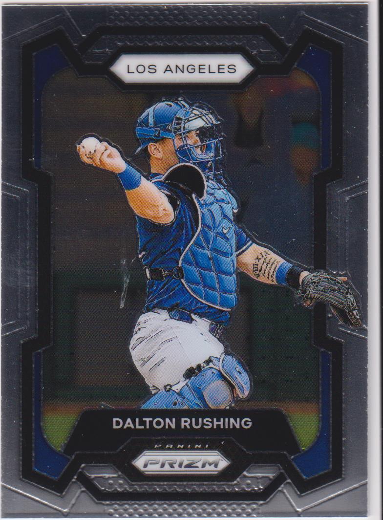 2024 Panini Prizm Baseball Dalton Rushing #116