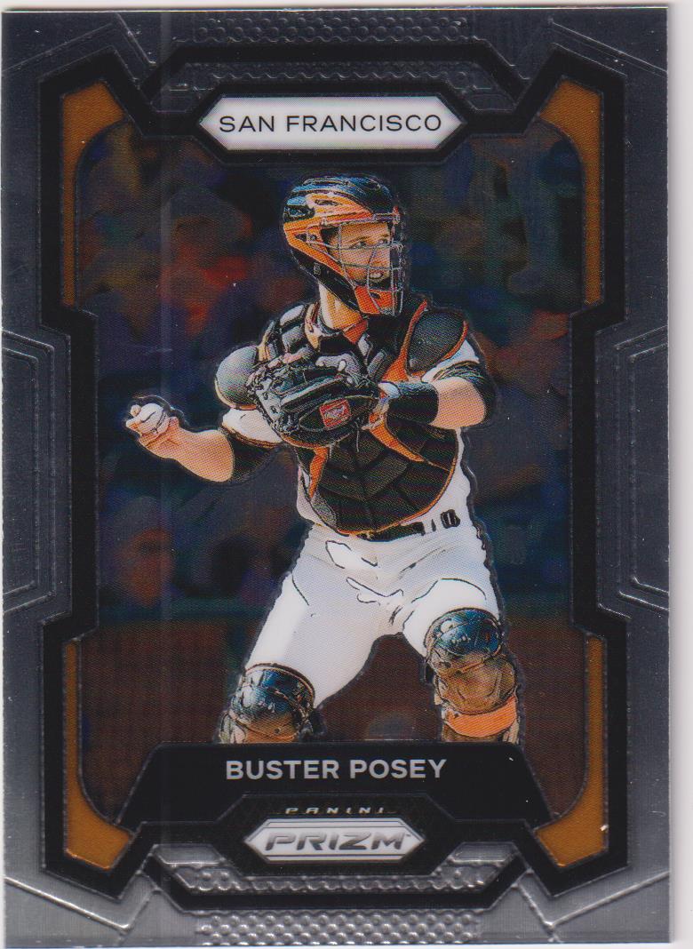 2024 Panini Prizm Baseball Buster Posey #108
