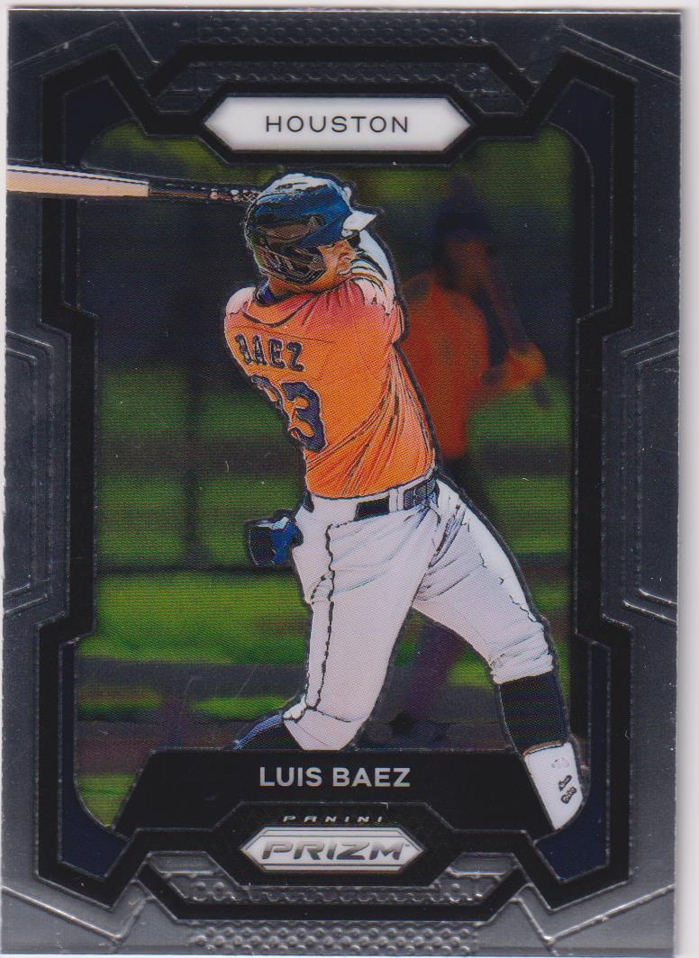 2024 Panini Prizm Baseball Luis Baez #149