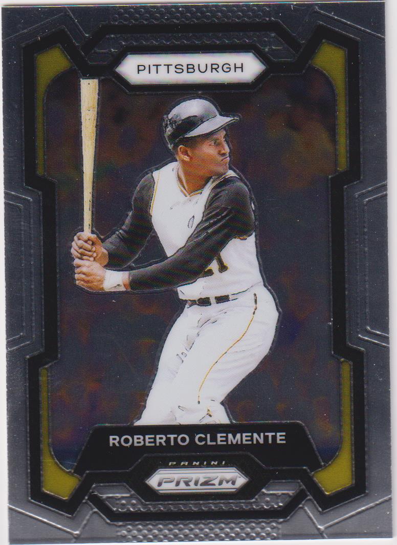 2024 Panini Prizm Baseball Roberto Clemente #126