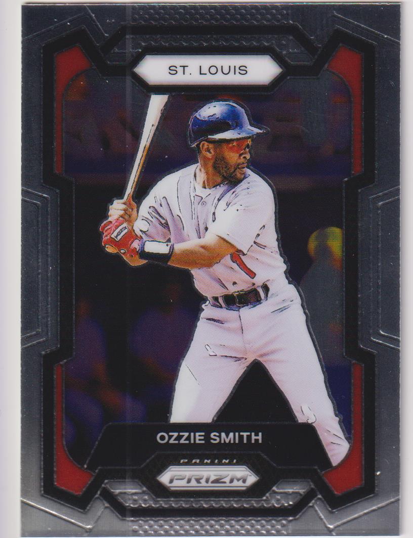 2024 Panini Prizm Baseball Ozzie Smith #135