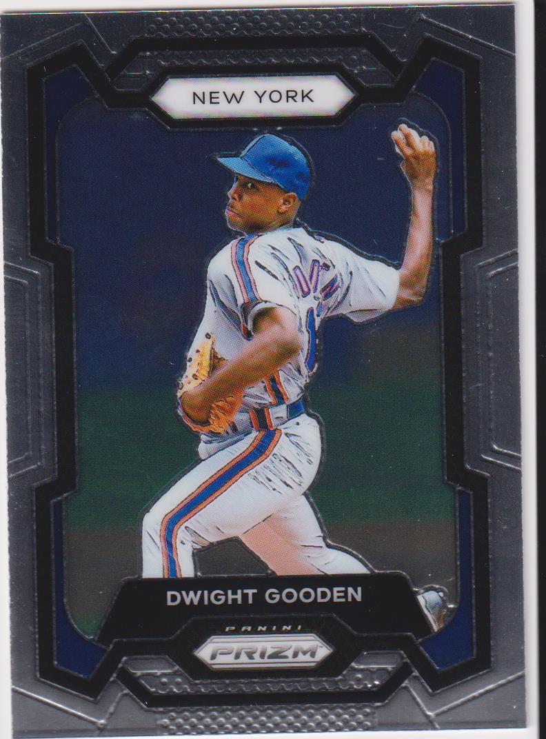 2024 Panini Prizm Baseball Dwight Gooden #156