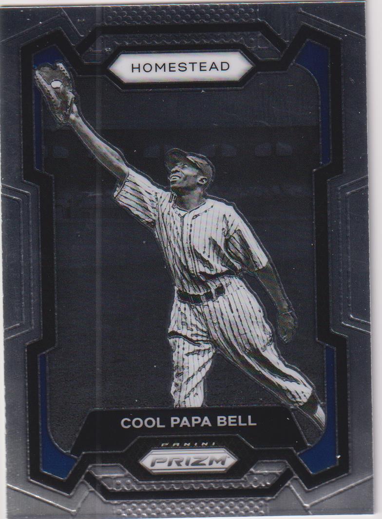 2024 Panini Prizm Baseball Cool Papa Bell #159