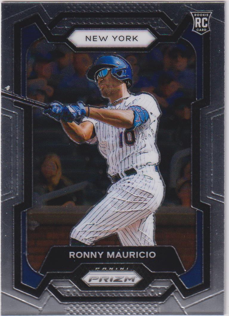 2024 Panini Prizm Baseball Ronny Mauricio #209