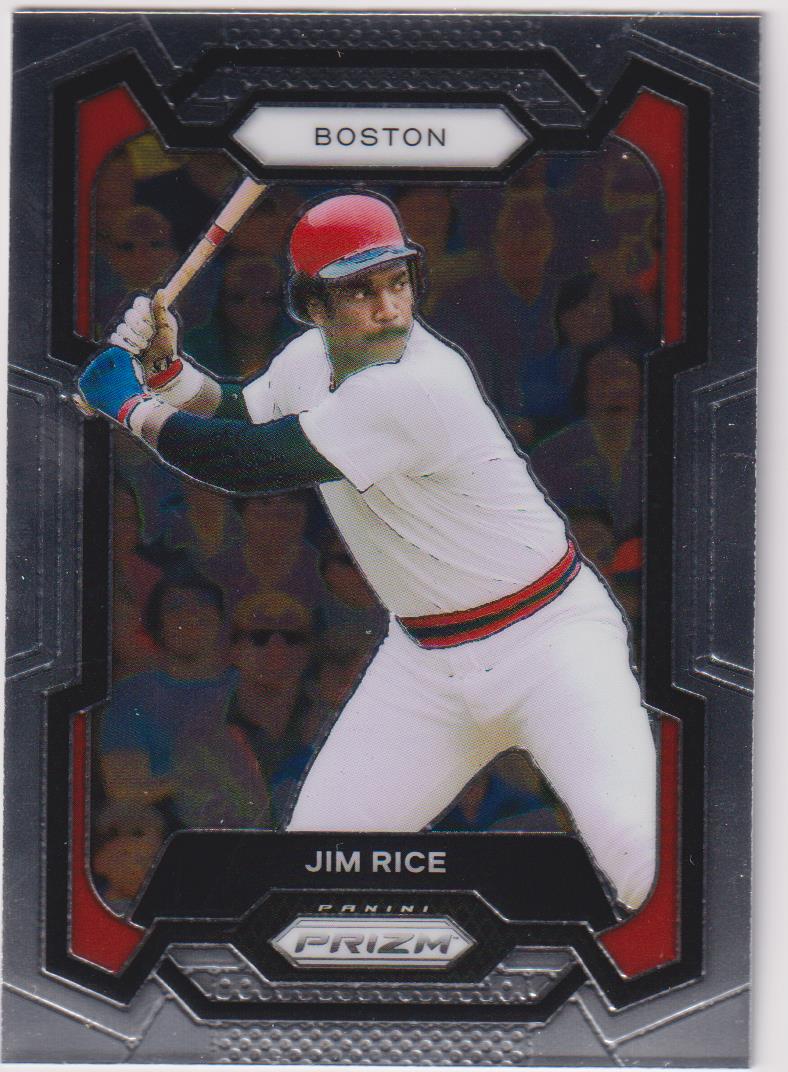 2024 Panini Prizm Baseball Jim Rice #242