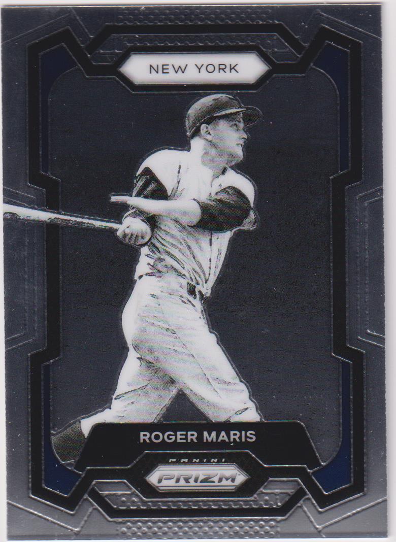 2024 Panini Prizm Baseball Roger Maris #235