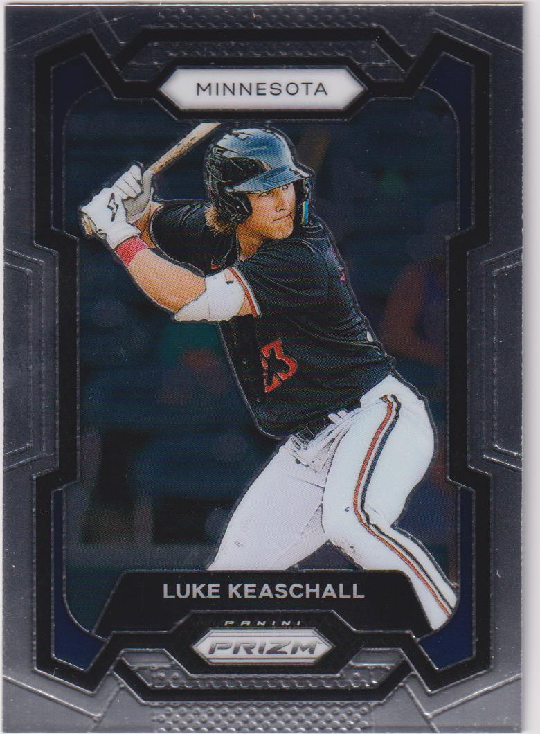 2024 Panini Prizm Baseball Luke Keaschall #298