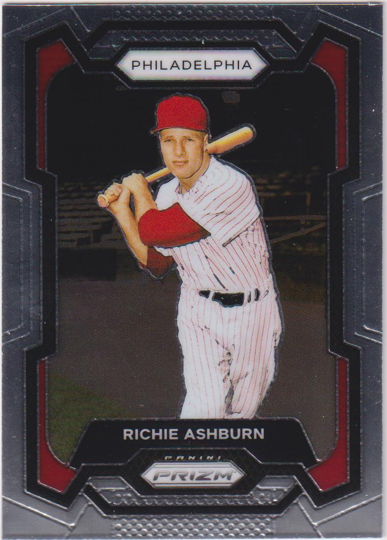 2024 Panini Prizm Baseball Richie Ashburn #286